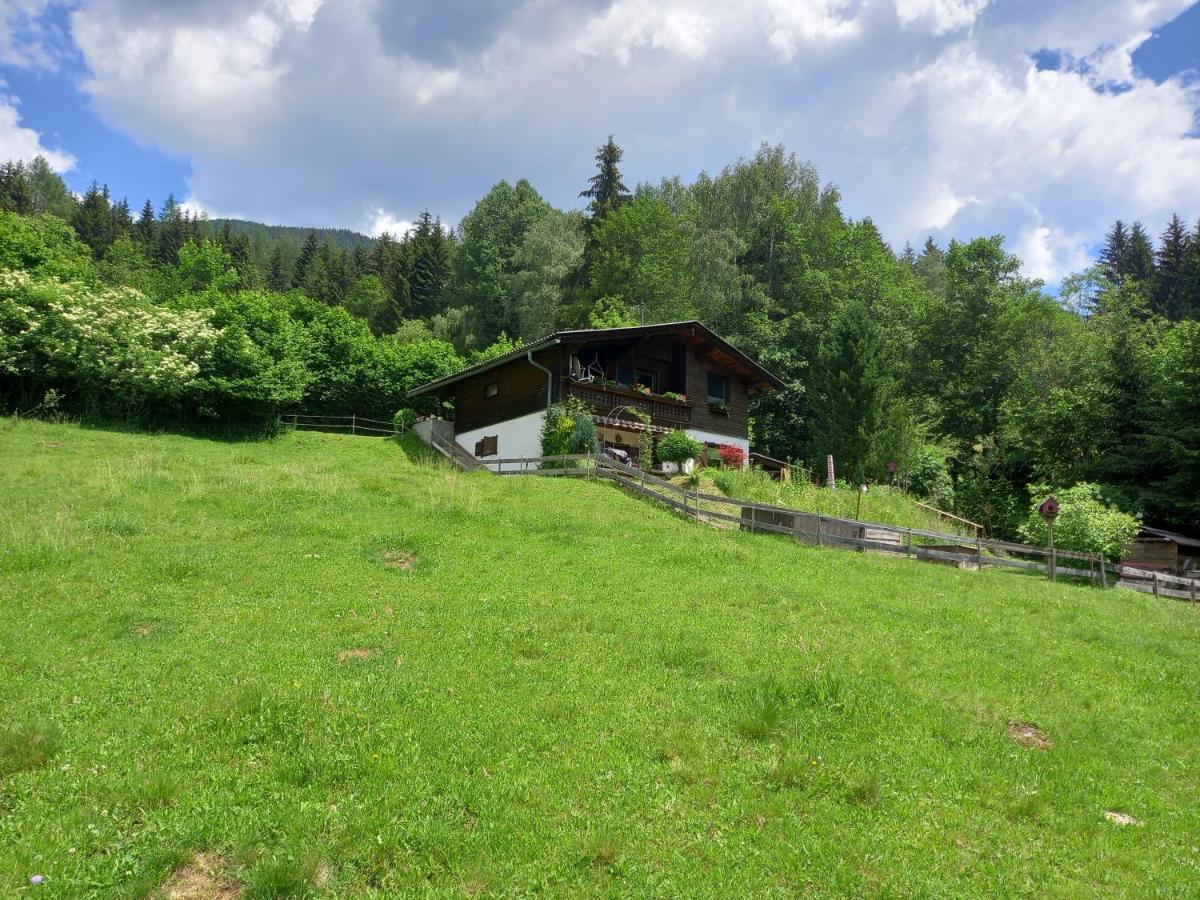 Haus Alexander Villa Fresach Exterior photo