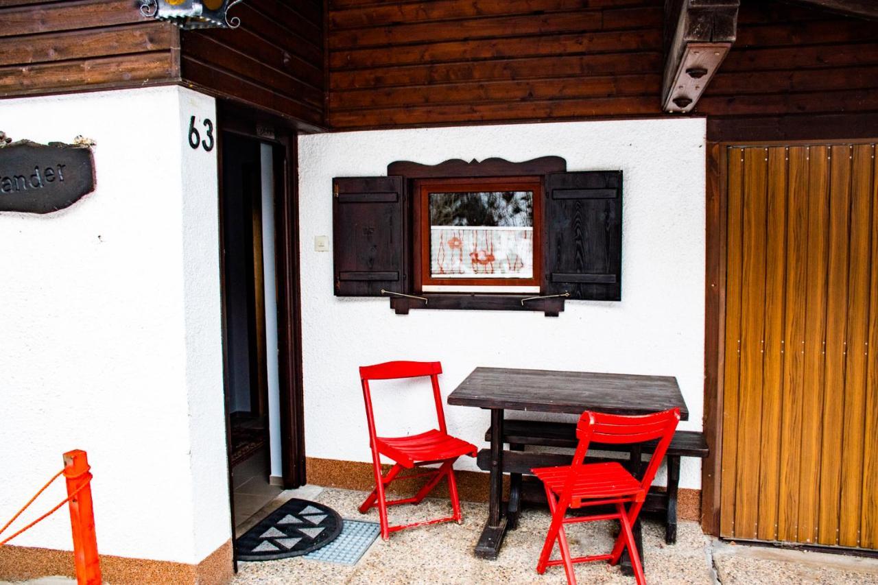 Haus Alexander Villa Fresach Exterior photo