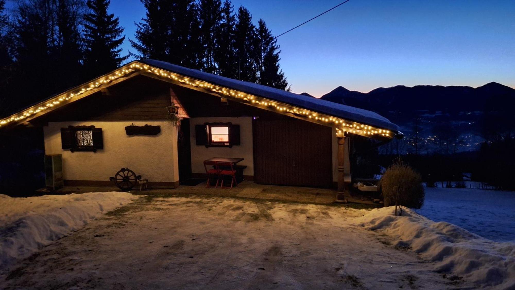 Haus Alexander Villa Fresach Exterior photo